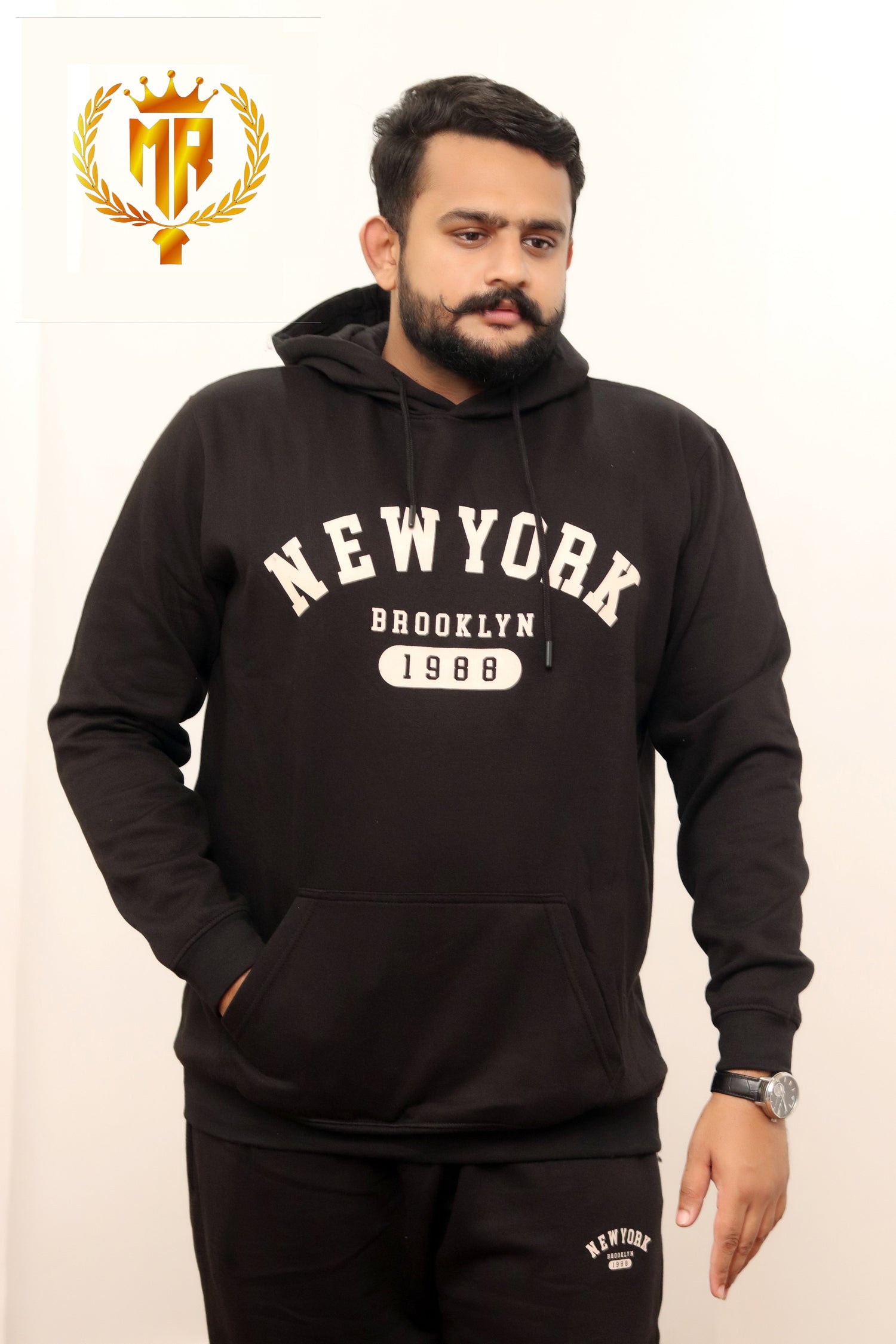 Hoodie's Tracksuit's