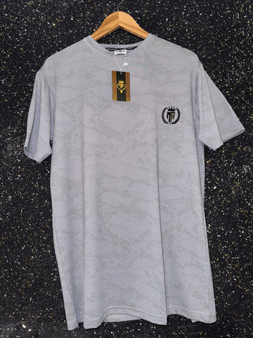 Stuchable Grey T-Shirt