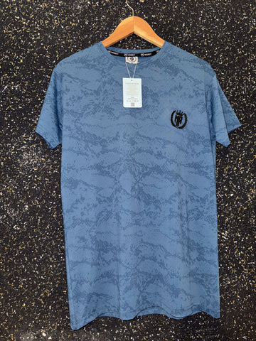 Stuchable Blue T-Shirt