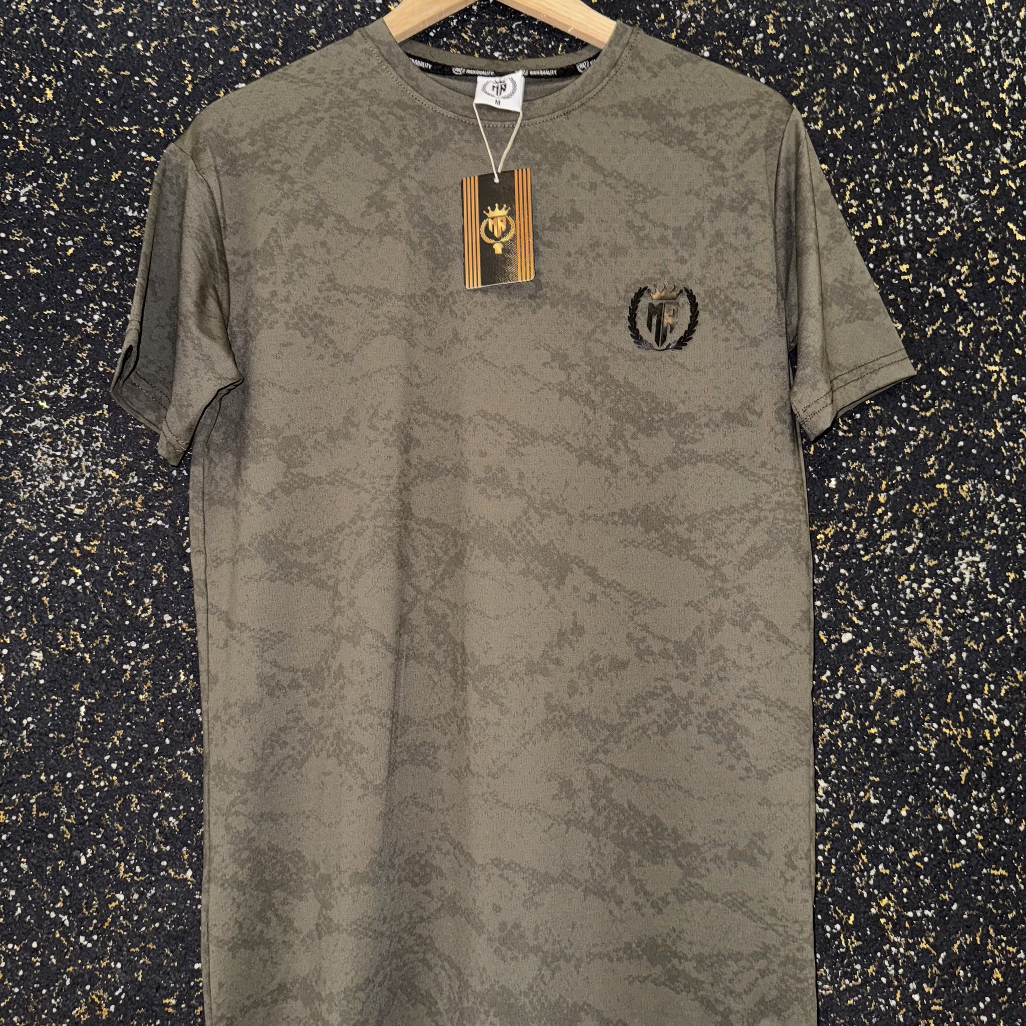 Stuchable Choclate T-Shirt