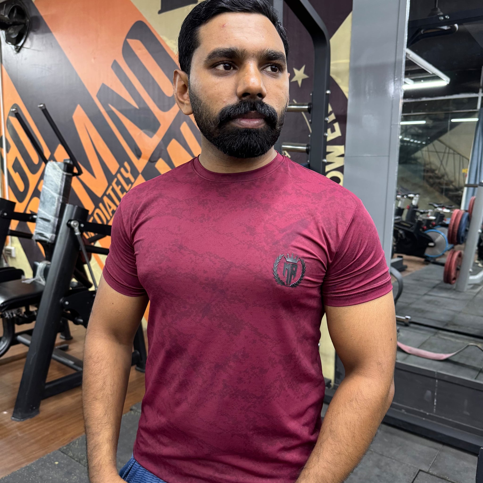 Stuchable Red T-Shirt