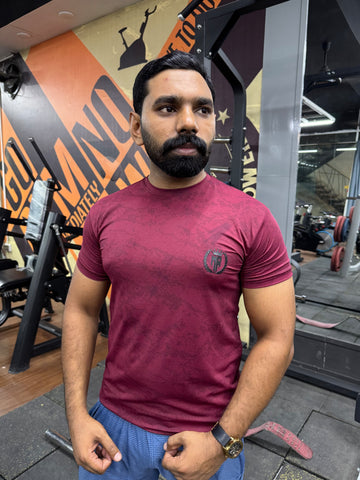 Stuchable Red T-Shirt