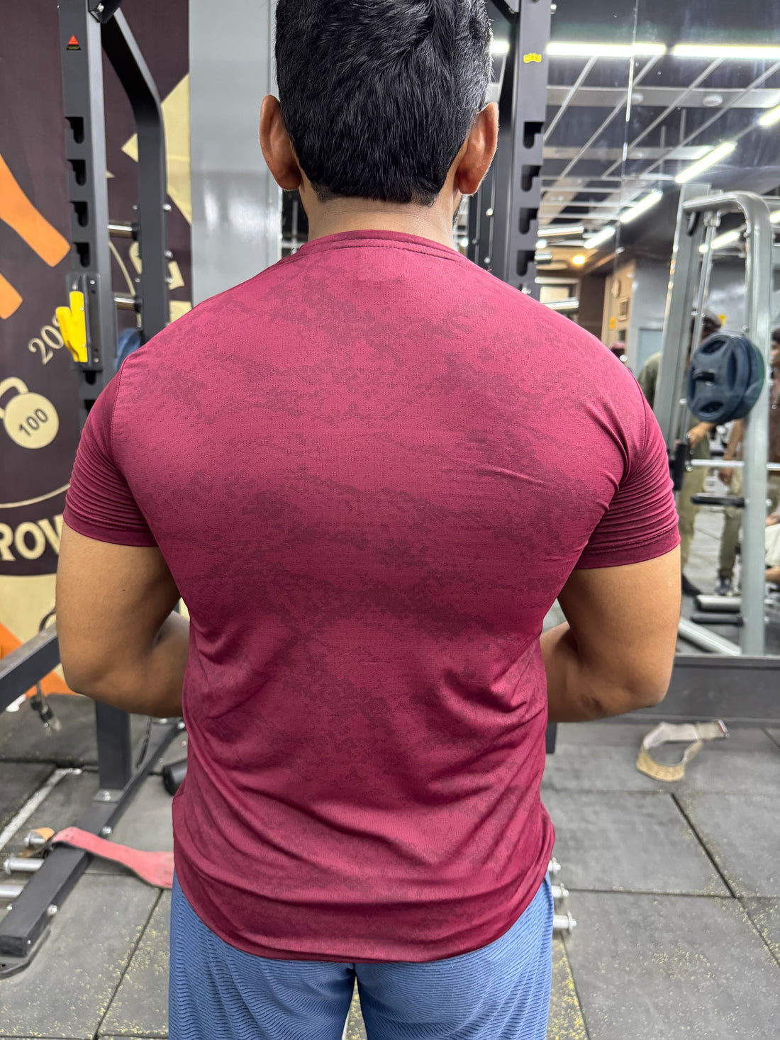 Stuchable Red T-Shirt